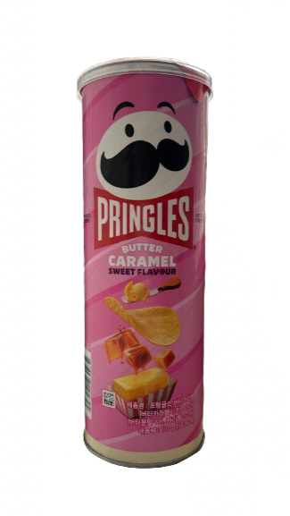Pringles Butterkaramell