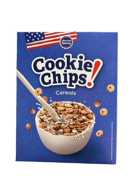 Cookie Chips Cereal