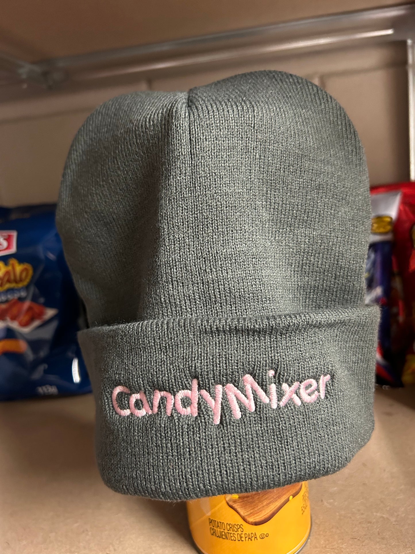 CandyMixer Hut