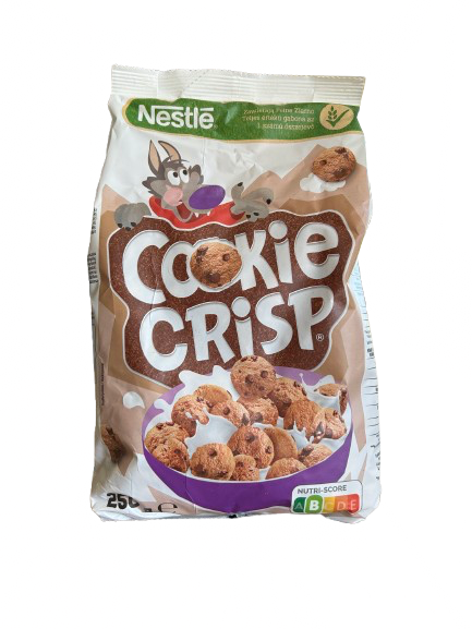 Cookie Crisp Cereals