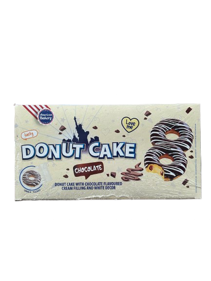 AB Donut Cake Chocolate