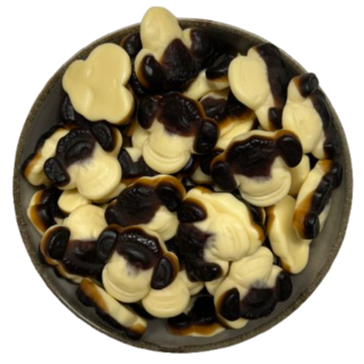 Apekoppen Drop Banaan