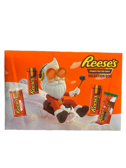 Reeses Selection Box