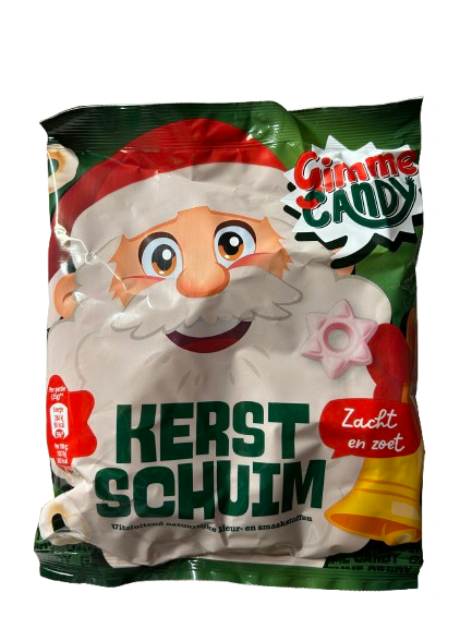 Kerst Schuim