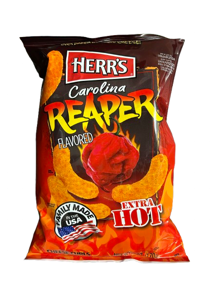 Herr's Carolina Reaper