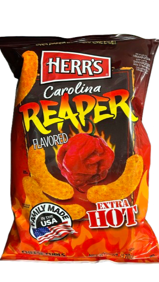 Herr's Carolina Reaper
