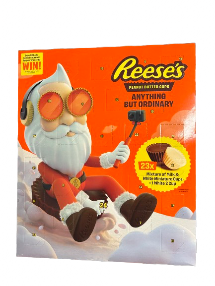 Reeses Adventskalender