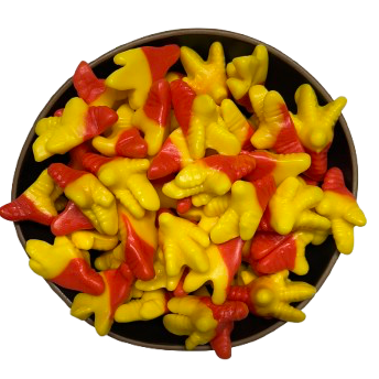 Hähnchenschenkel