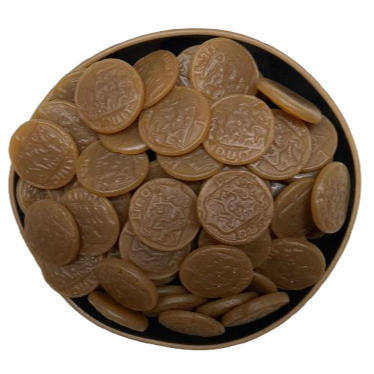 Pièces de Salmiak