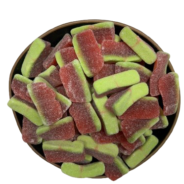 Wassermelonenscheiben