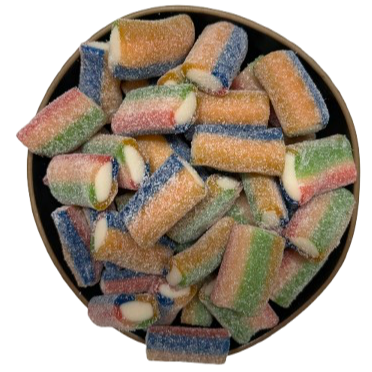 Mini-Sticks Regenbogen