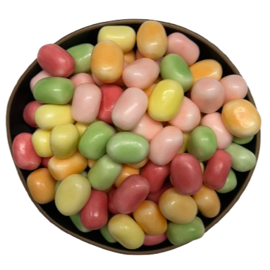 Maoam-Frucht