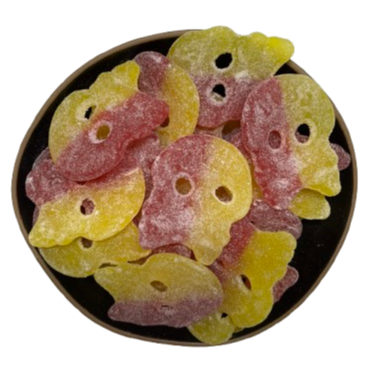Bubs Saure Himbeere Zitrone