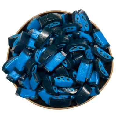 Blueberry Slices
