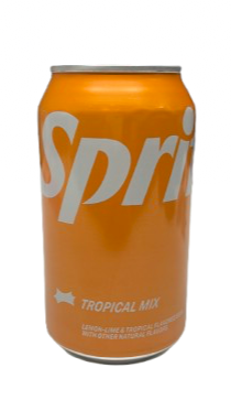 Sprite Tropical Mix