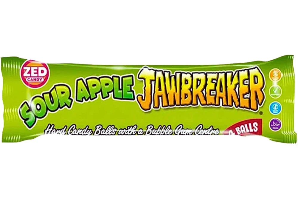 Jawbreaker Sour Apple