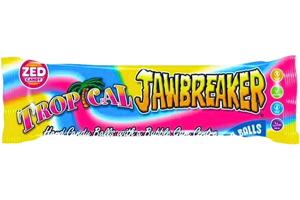 Jawbreaker Tropical