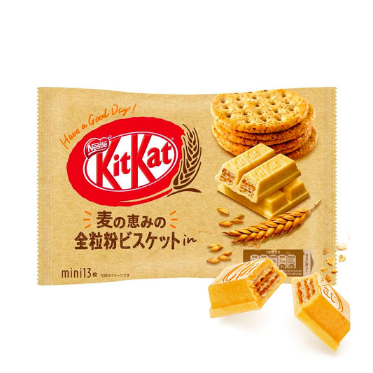 KitKat Little Biscuits