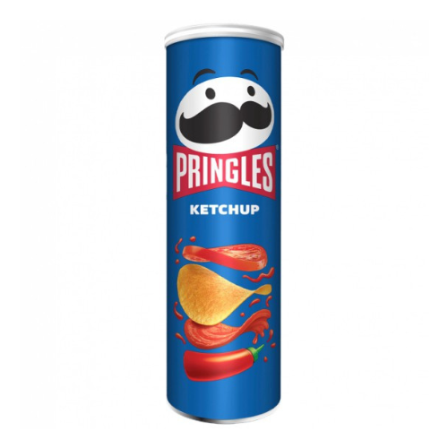 Pringles Ketchup