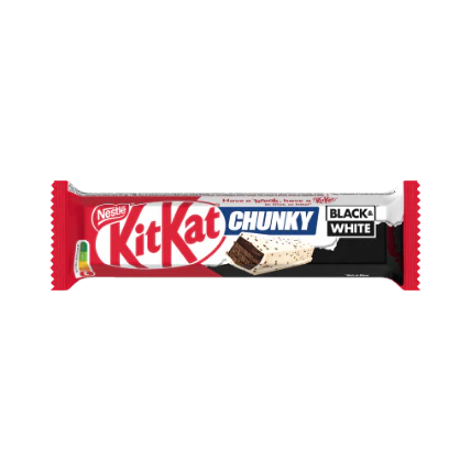 KitKat Chunky Black & White