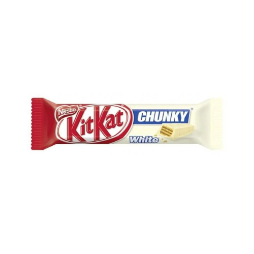 Kitkat Chunky White