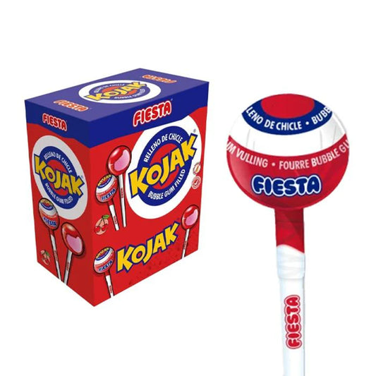 Bubble Lolly Kers