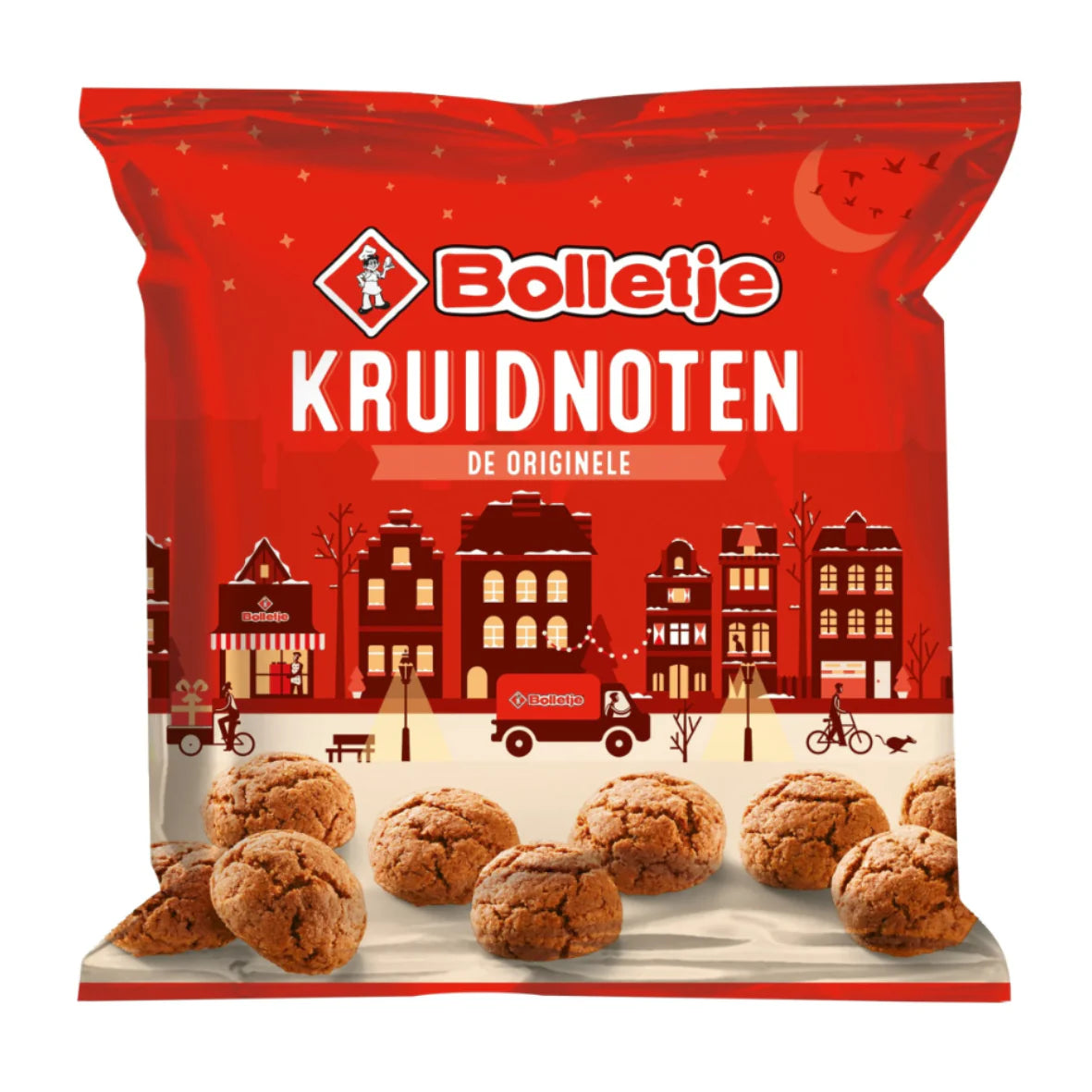 Bolletje Kruidnoten