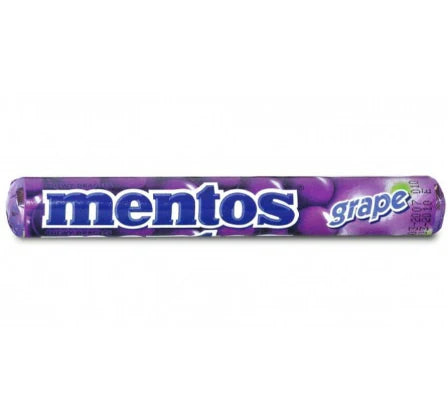 Mentos Grape