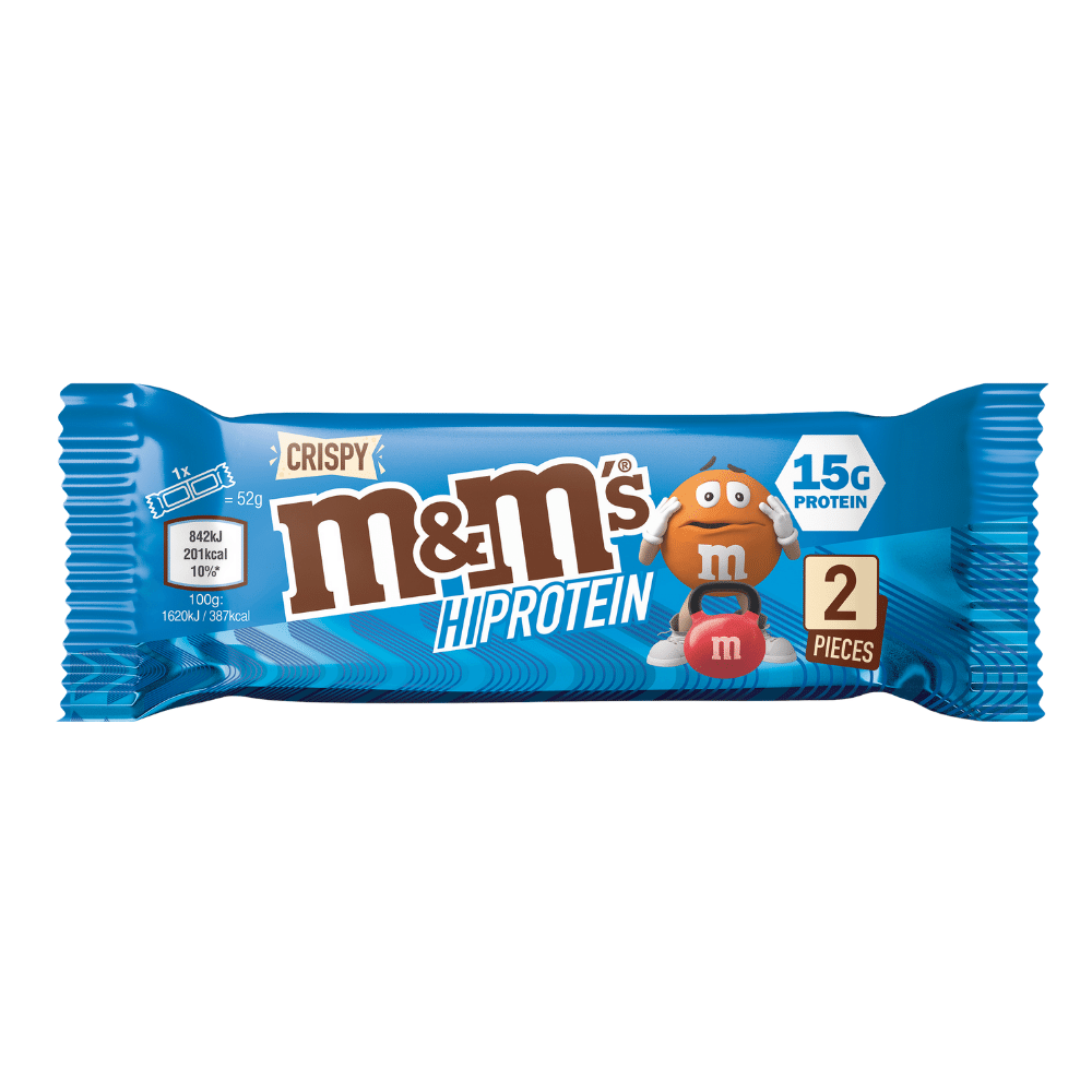 M&amp;M Crispy Protein