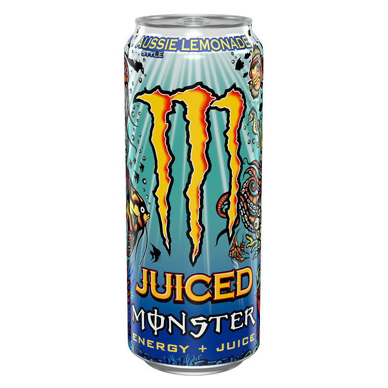 Monster Aussie Lemonade