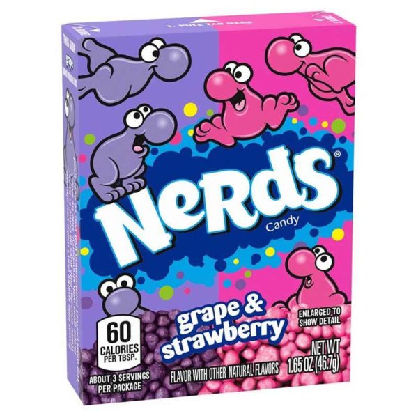 Nerds Grape/Strawberry