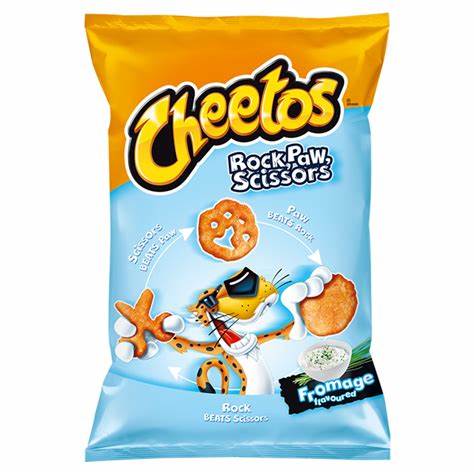 Cheetos Fromage