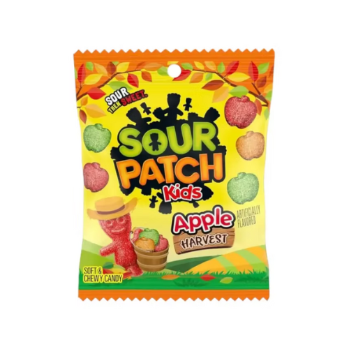 Sour Patch Apple Harvest