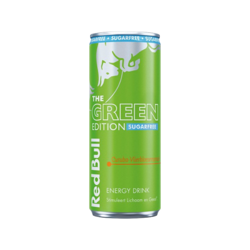 Red Bull Green Edition Sugarfree