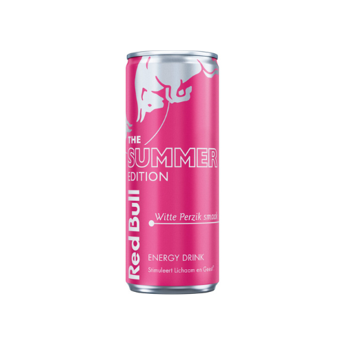 Red Bull Summer Edition