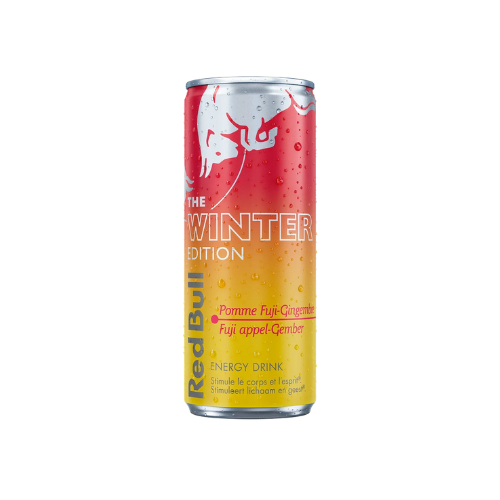 Red Bull Winter Edition