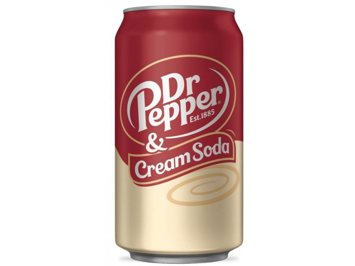 Dr Pepper Cream Soda