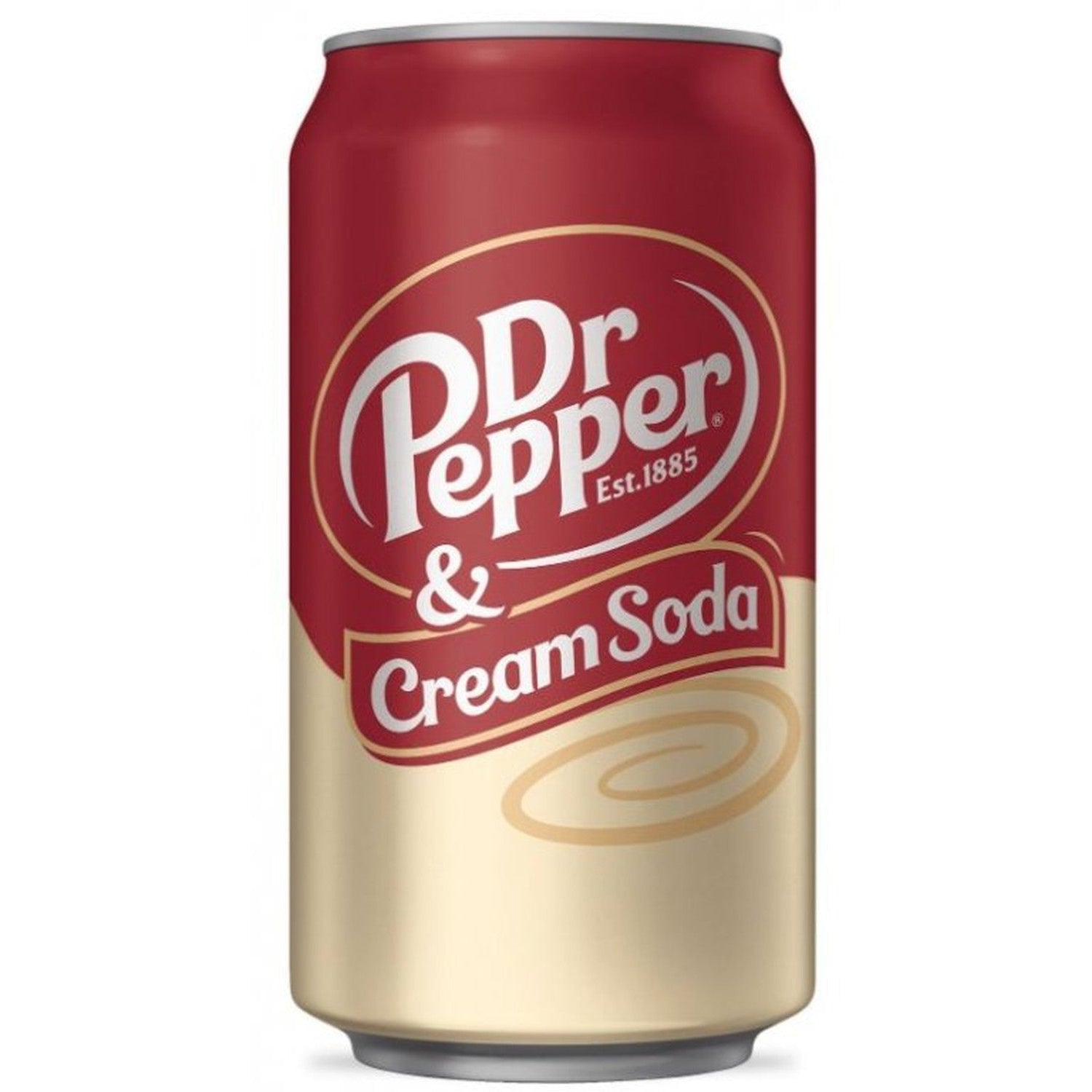Dr Pepper Cream Soda