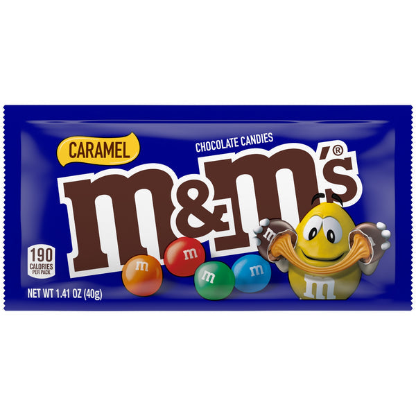 M&M Caramel