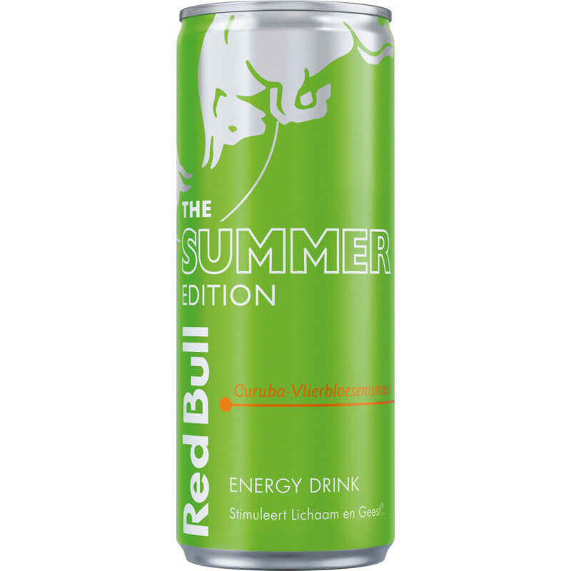 Red Bull Summer Edition