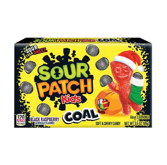 Sour Patch Coal