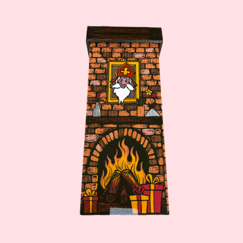 Sinterklaas Schoorsteen Mystery Box
