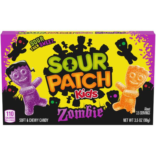 Sour Patch Kinder Zombie