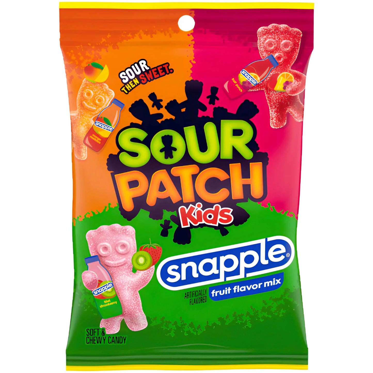 Sour Patch Snapple