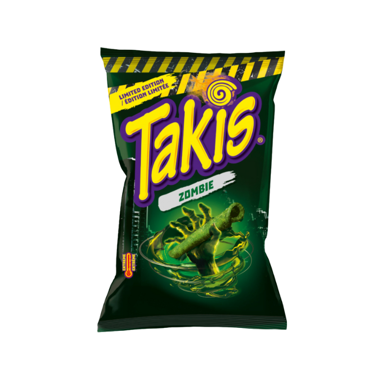 Takis Zombie