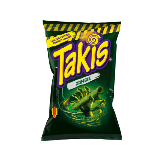 Takis Zombie