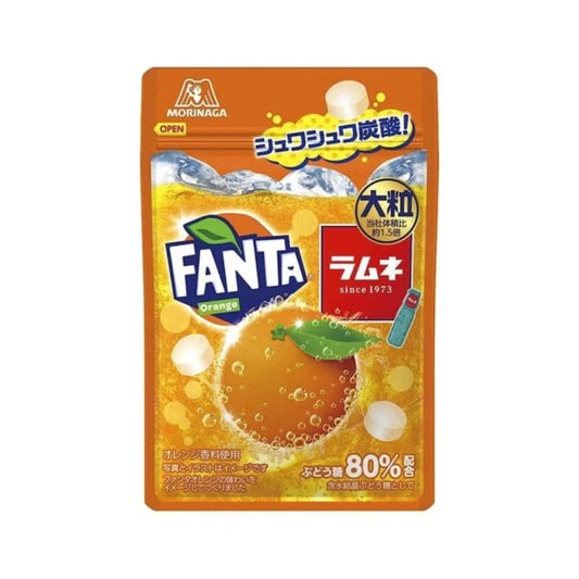 Hi-Chew Fanta Orange