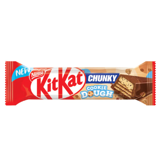 Kitkat Chunky Cookie Dough