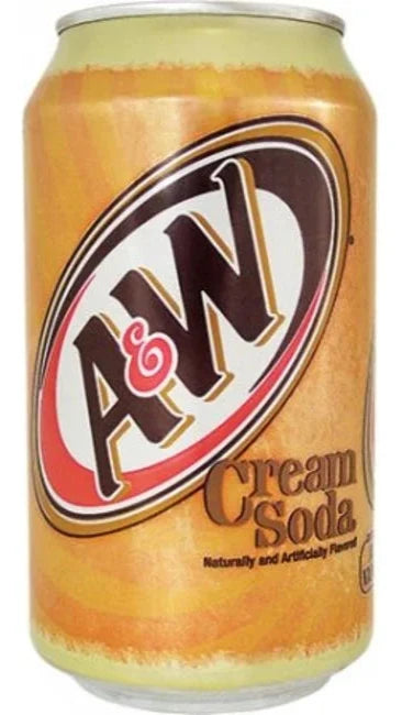 A&W Cream Soda