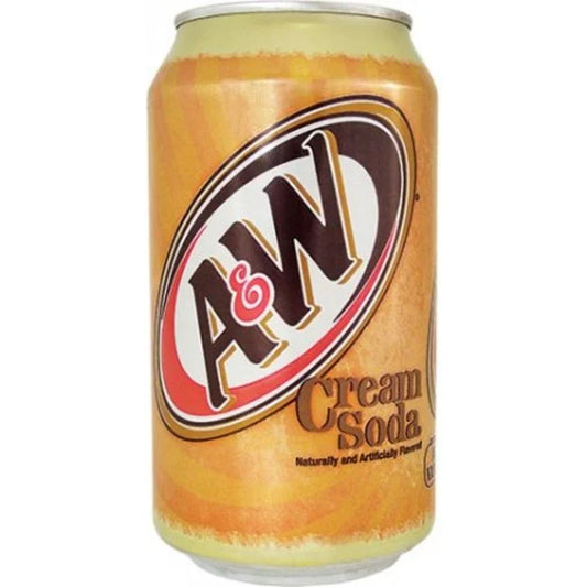 A&amp;W Cream Soda